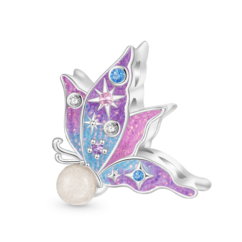 Gnoce Butterfly Glow-in-the-Dark Charm_2
