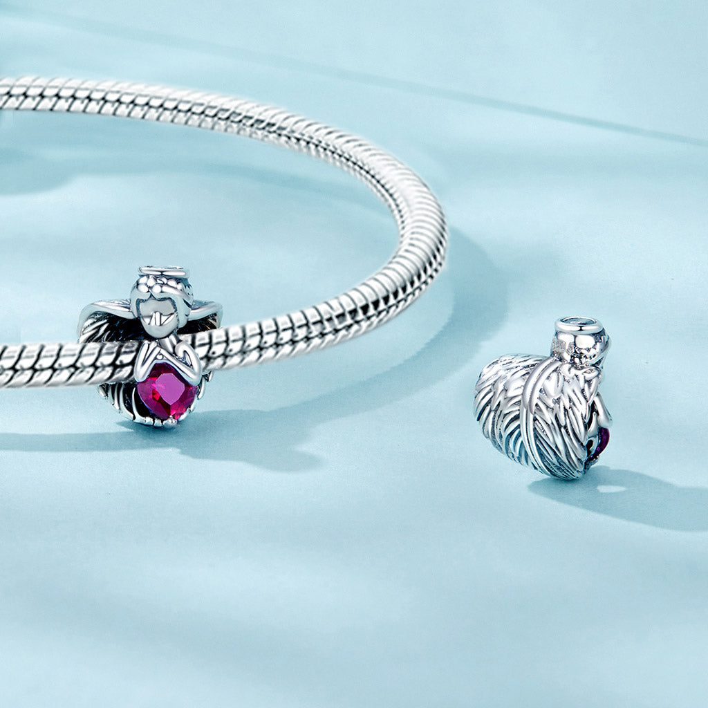 Gnoce Loving Angel Charm_3