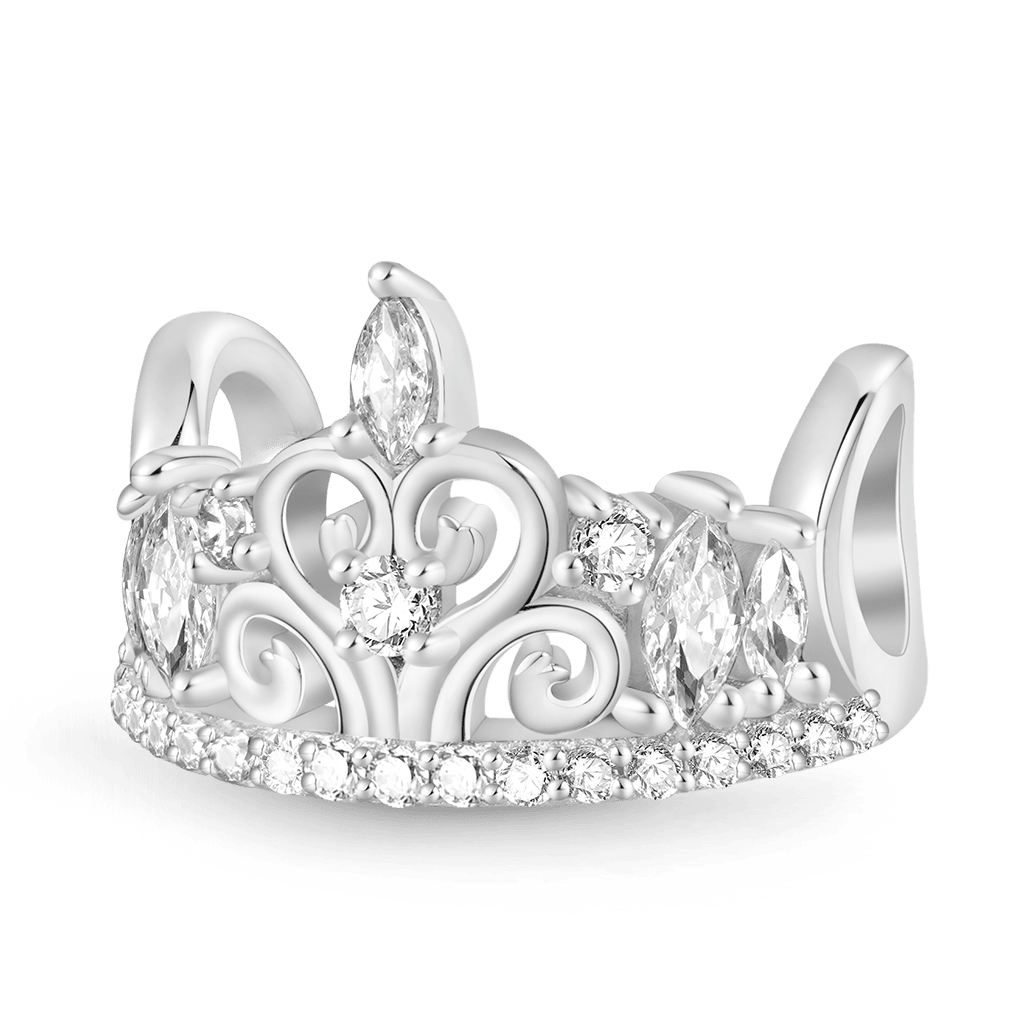 Gnoce Cinderella Crown Charm_1