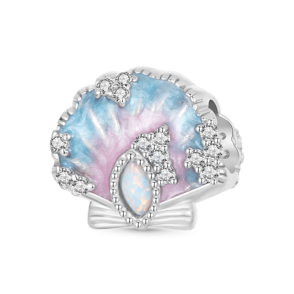 Gnoce Fantasy Colorful Shell Charm_1