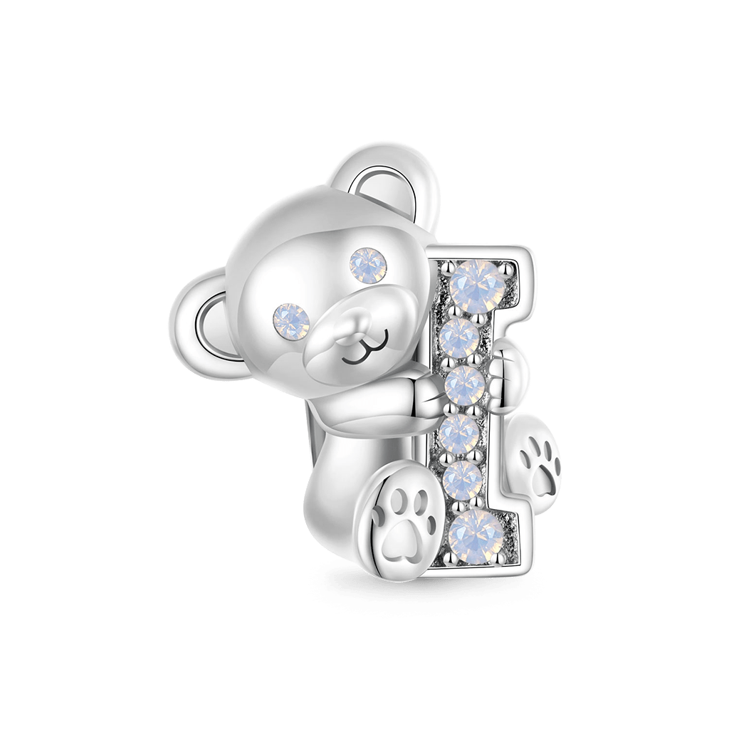 Gnoce "I Love U" Little Bear Charm_1