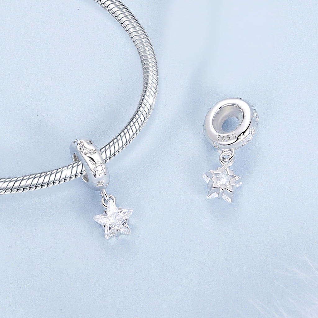 Gnoce Sparkling Starlight Stopper Charm_3