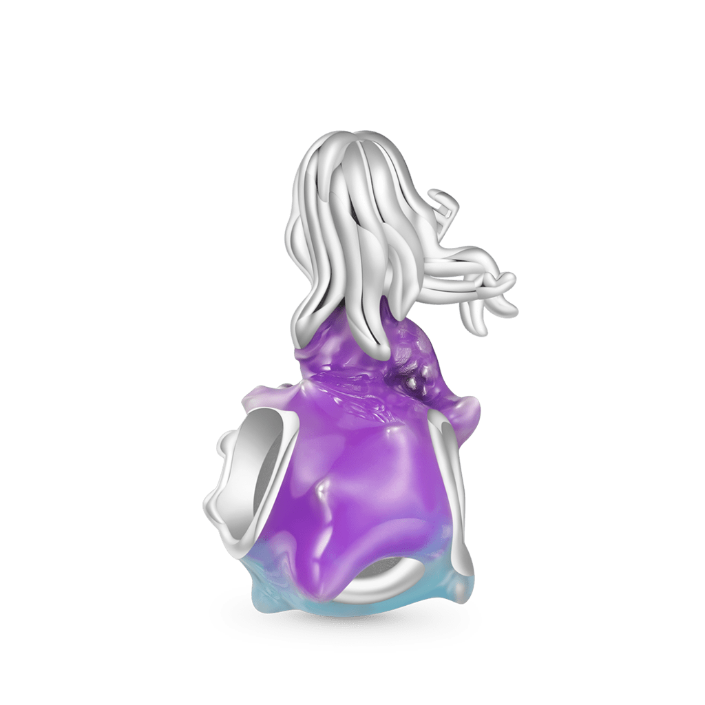 Gnoce Shell Little Mermaid Charm_2