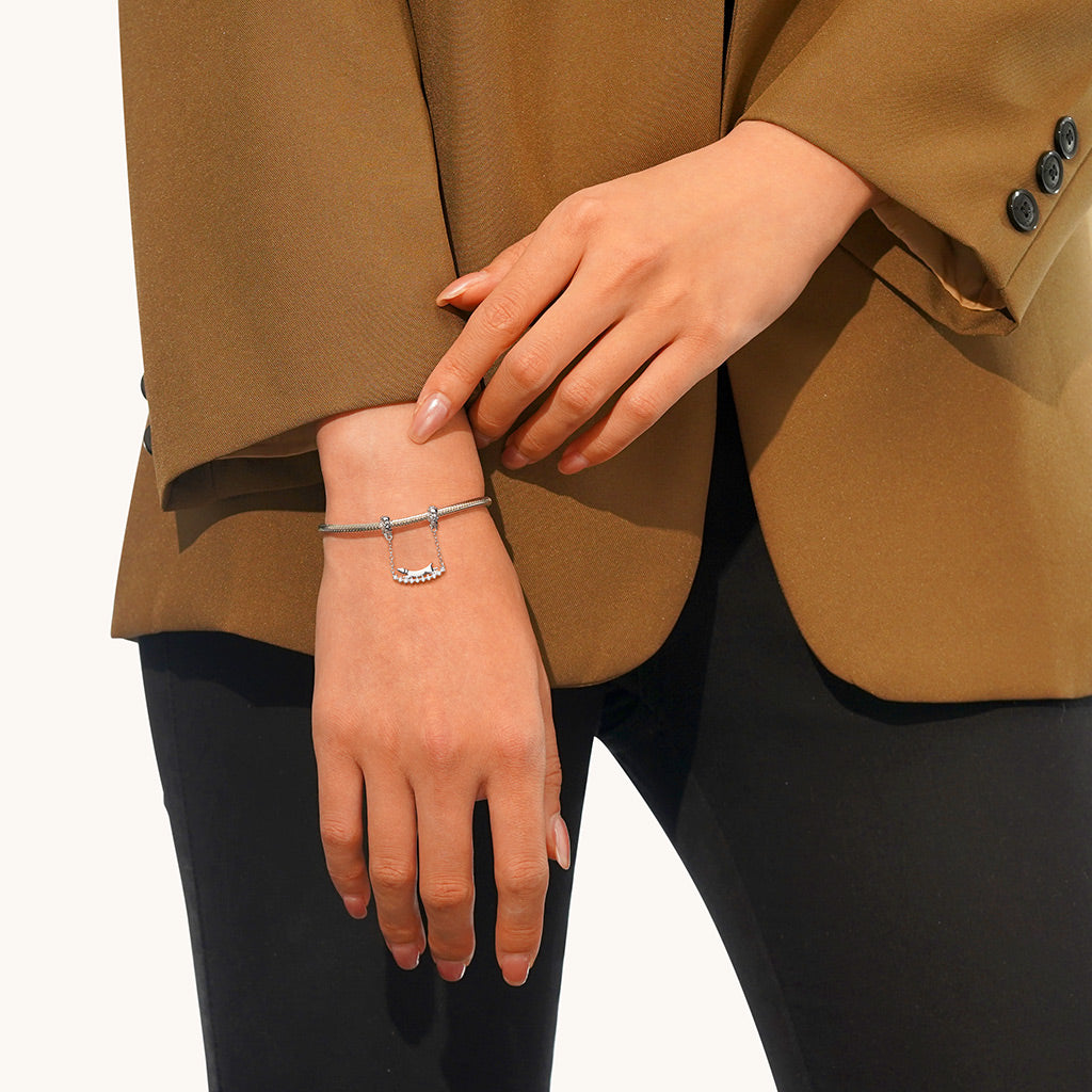 Gnoce Dachshund Safety Chain Charm_4