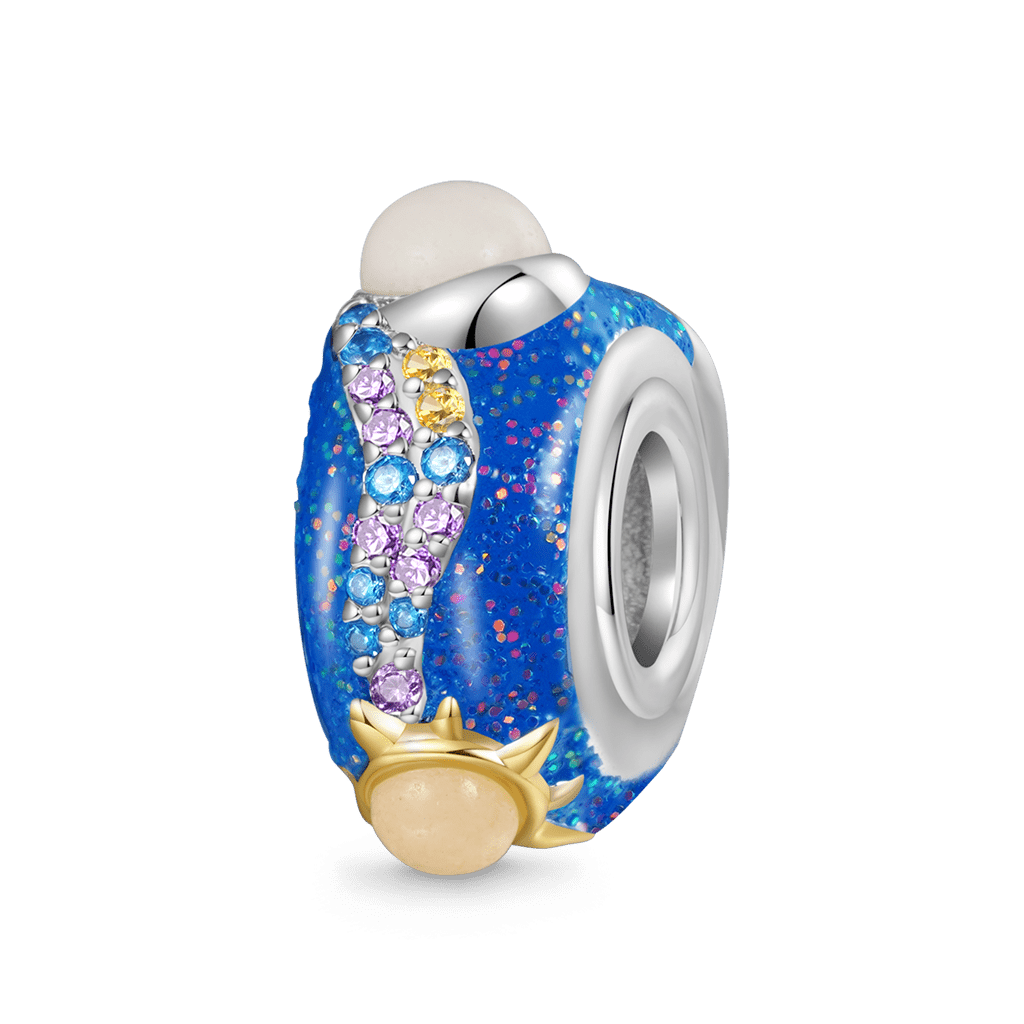 Gnoce Stars Moon Glow-in-the-Dark Charm_3