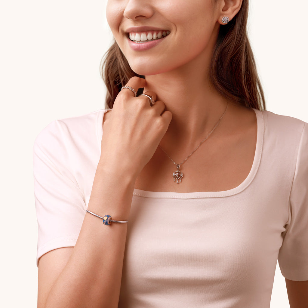 Gnoce Stars Moon Glow-in-the-Dark Charm_5