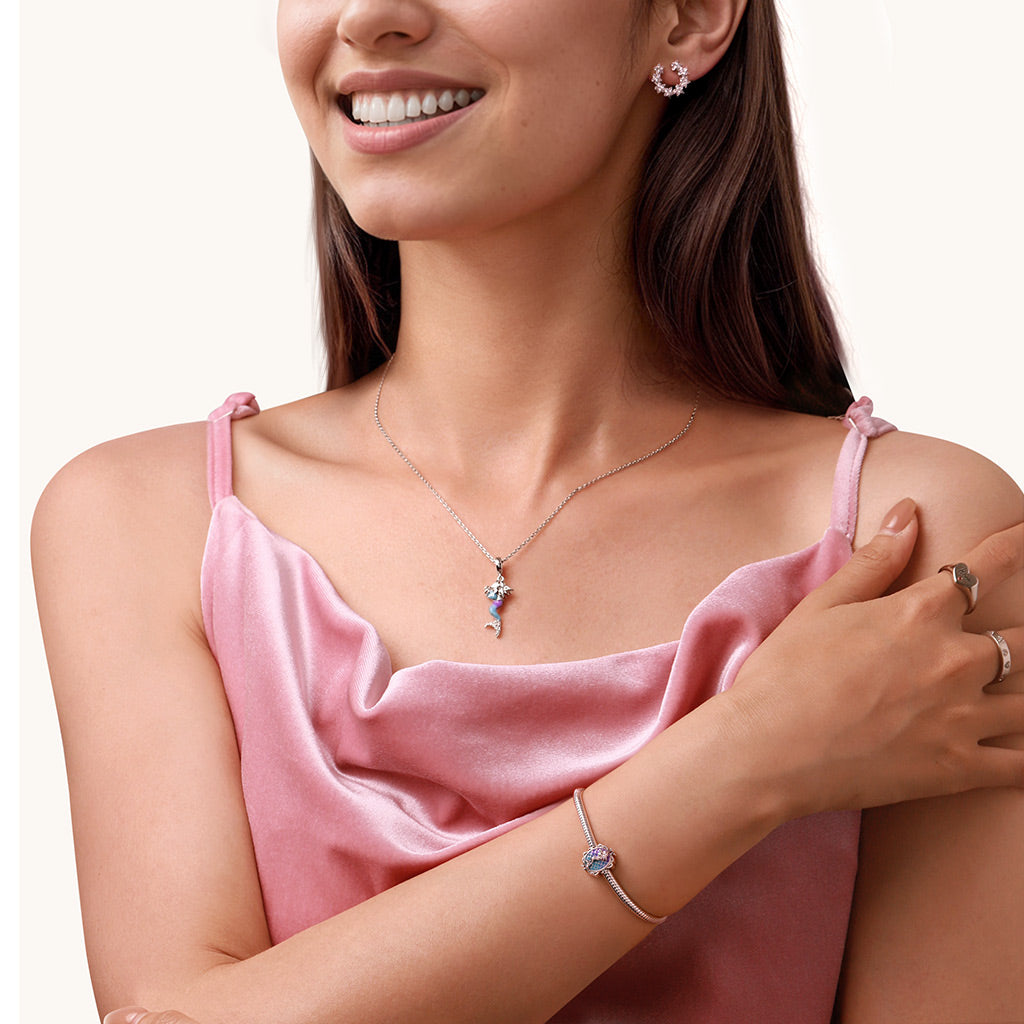 Gnoce Little Mermaid Charm_4