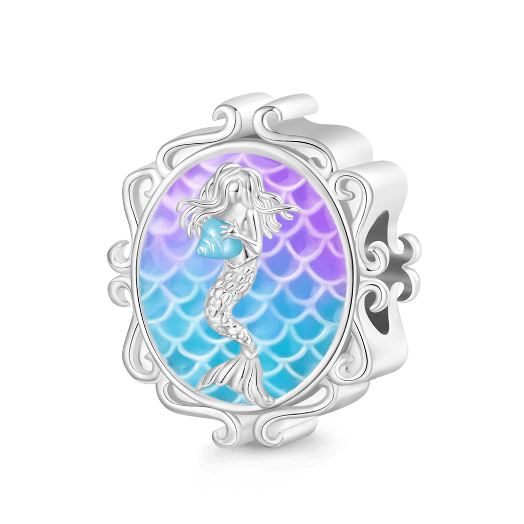 Gnoce Little Mermaid Charm_1