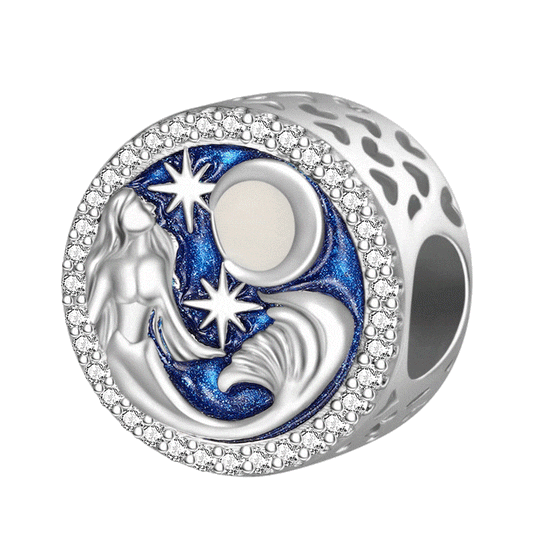 Gnoce Luminous Mermaid Charm_1