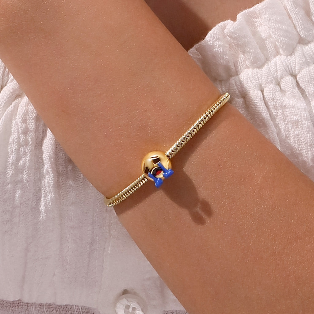 Gnoce emoji Loudly Crying Face Charm_5