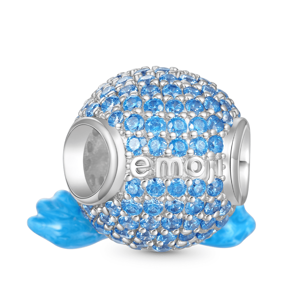 Gnoce emoji Zombie Halloween Charm_2