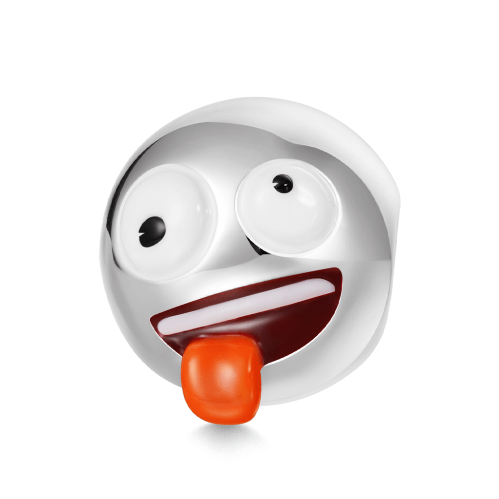 Gnoce emoji Zanny Face Charm_2