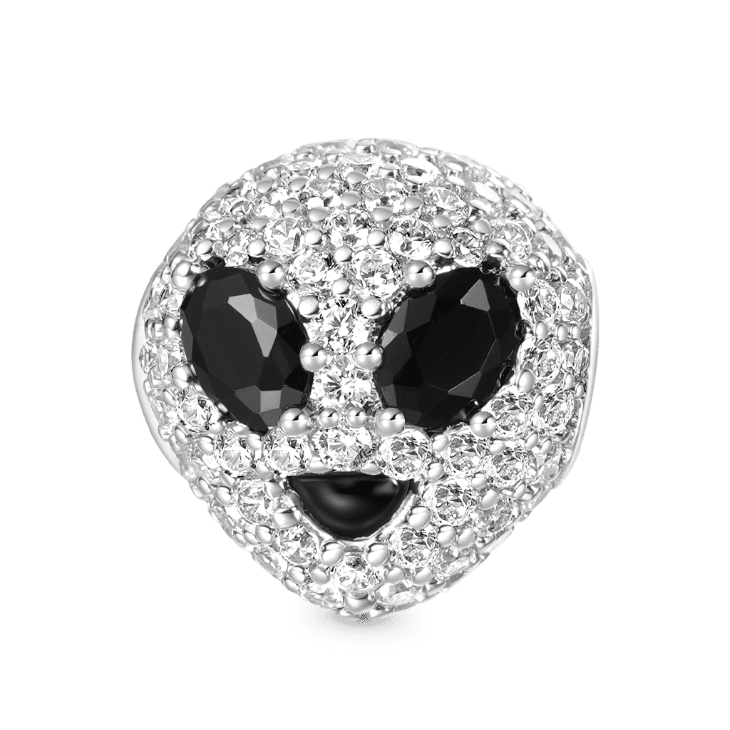 Gnoce emoji Alien Face Charm_1