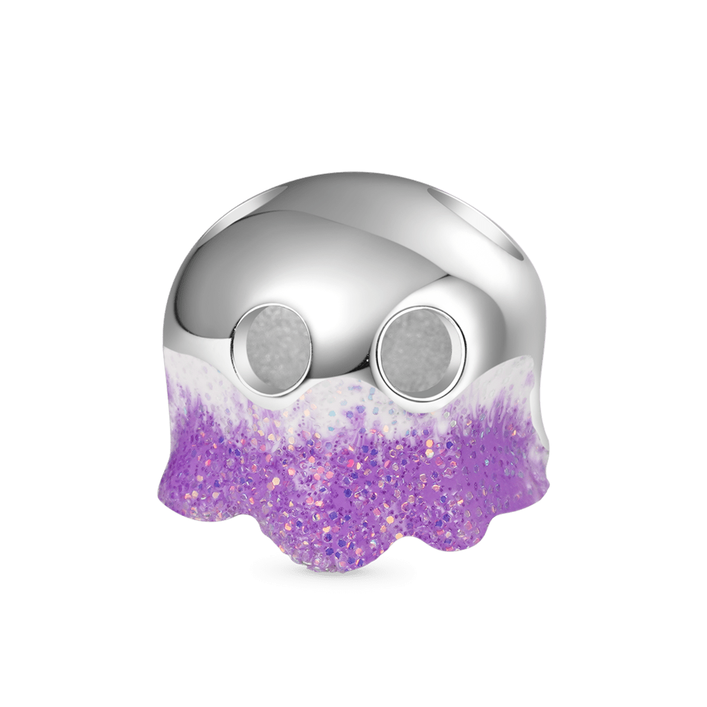 Gnoce Double-layer Cute Black Cat Charm_4