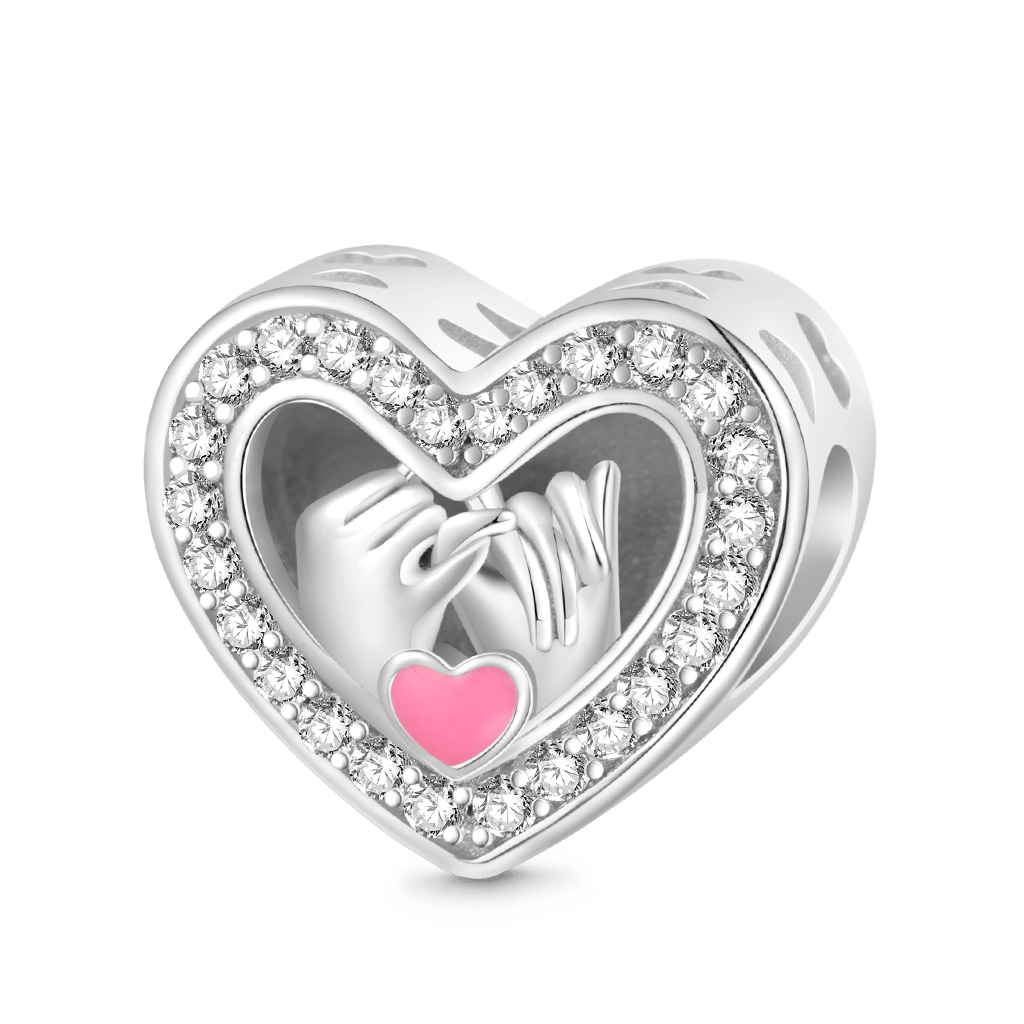 Gnoce ‘LOVE WILL FIND THE WAY’ Promise Love Charm_1