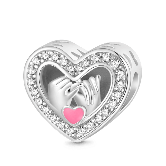 Gnoce ‘LOVE WILL FIND THE WAY’ Promise Love Charm_1