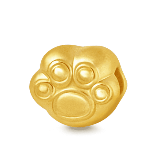 Gnoce Gold Cat Claw Lucky Charm_1