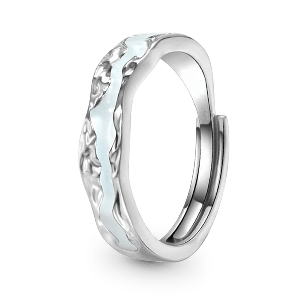 Gnoce ‘Light Years Away’ Adjustable Luminous Men's Band_1