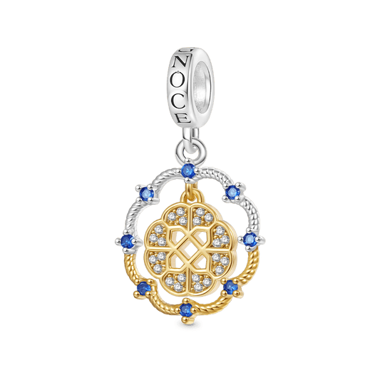 Gnoce Sailor Knot Pendant Dangle Charm_1