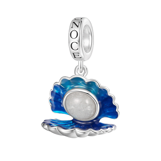 Gnoce Shinning Shell Glow-in-the-Dark Pendant Dangle Charm_1