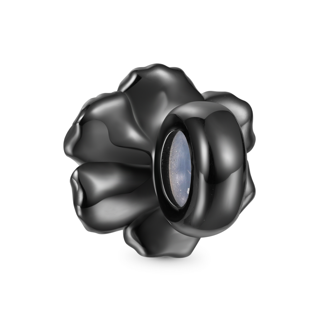 Gnoce Halloween Glow-in-the-Dark Piranha Flower Charm_3