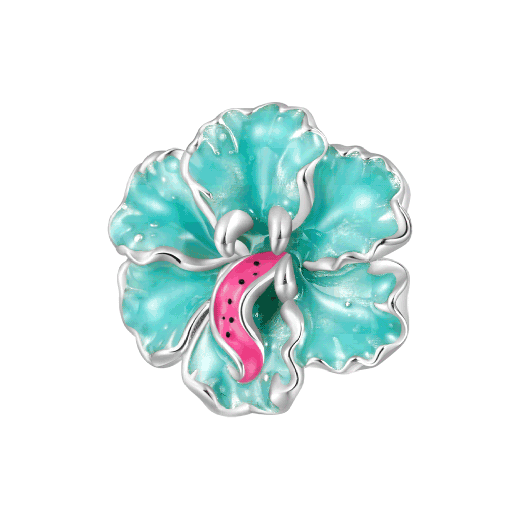 Gnoce Halloween Glow-in-the-Dark Piranha Flower Charm_1