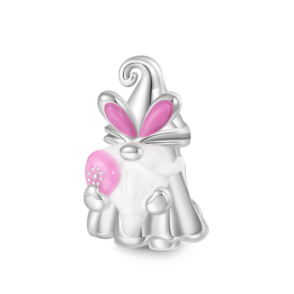 Gnoce Cute Easter Gnome Charm_1