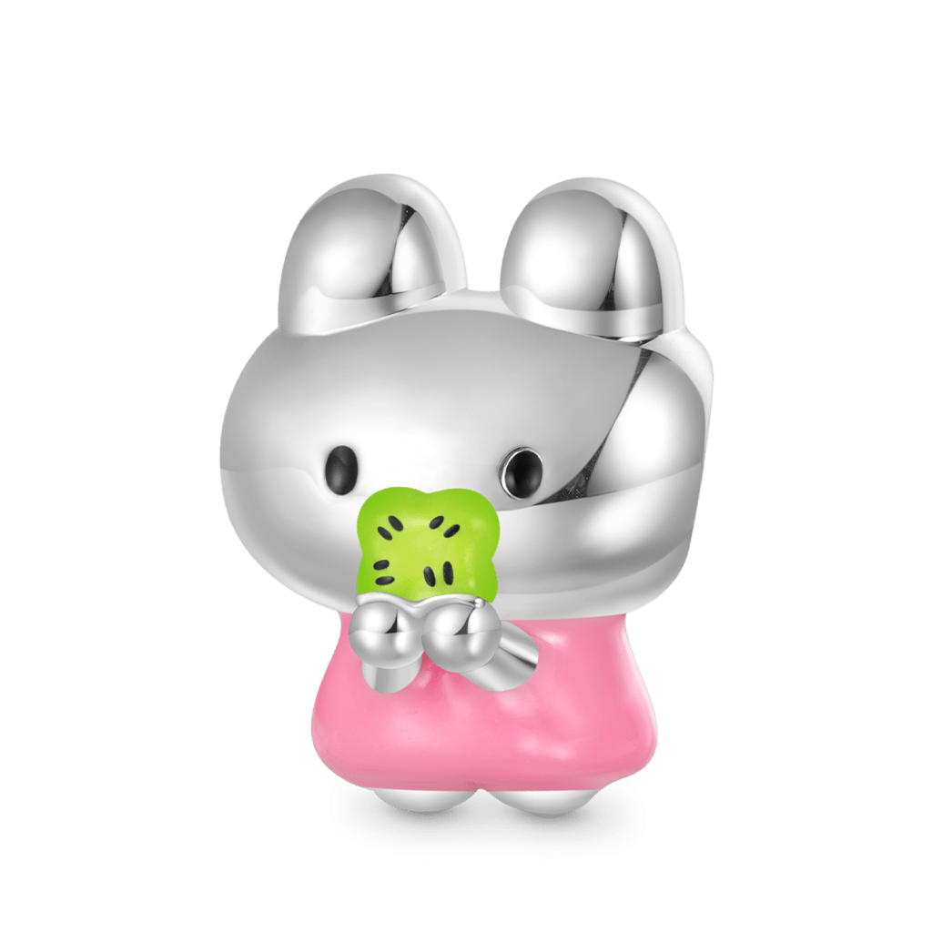 Gnoce Happyyu Bunny-Gumi Charm_1