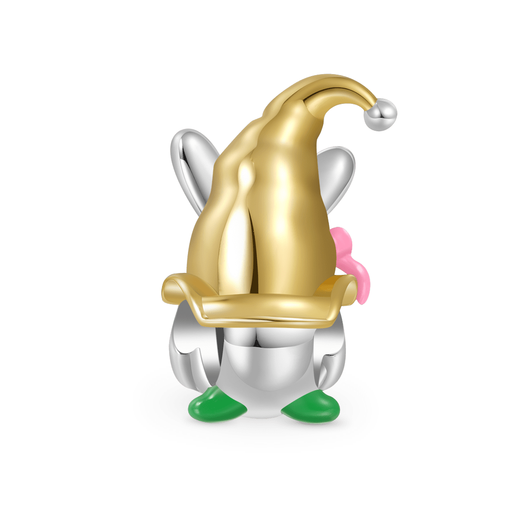 Gnoce Easter Bunny Gnome Hug Egg Charm_2