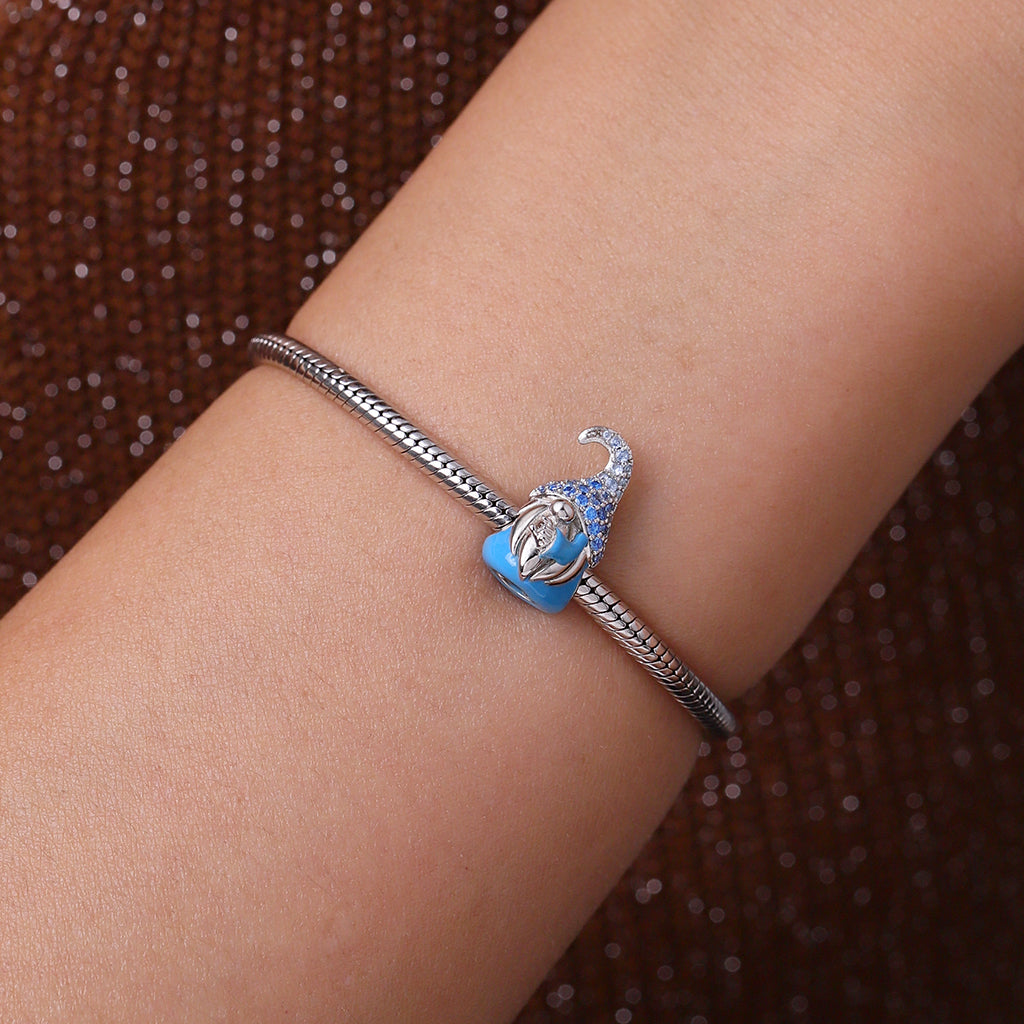 Gnoce Sweet Valentines Day Couple Gnome Boy Love Charm_6