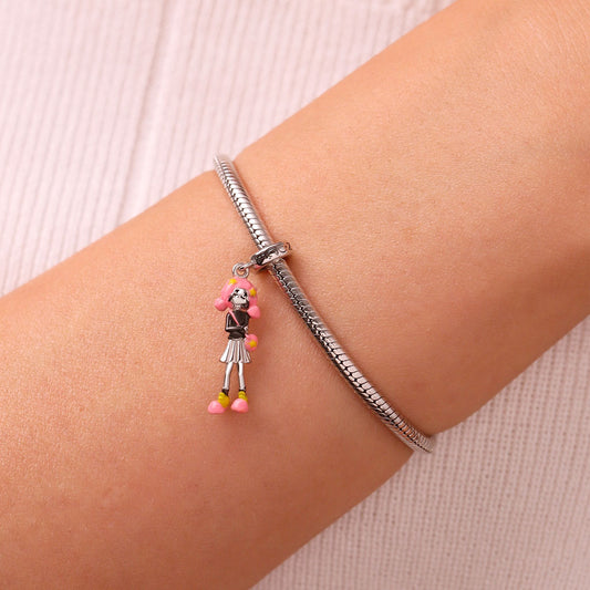 Gnoce Ghosttundra Maisie Pendant Dangle Charm_6