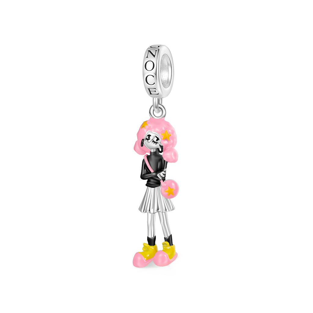 Gnoce Ghosttundra Maisie Pendant Dangle Charm_1