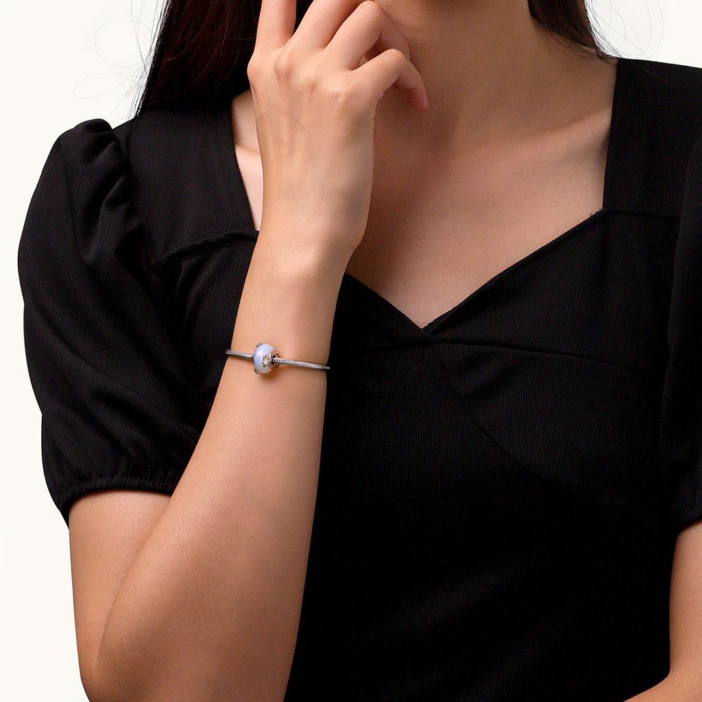 Gnoce Christmas Snowman Rainbow Charm_5