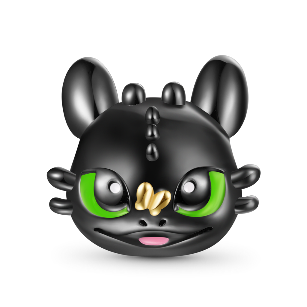 Gnoce Impish Toothless Stopper Charm_1