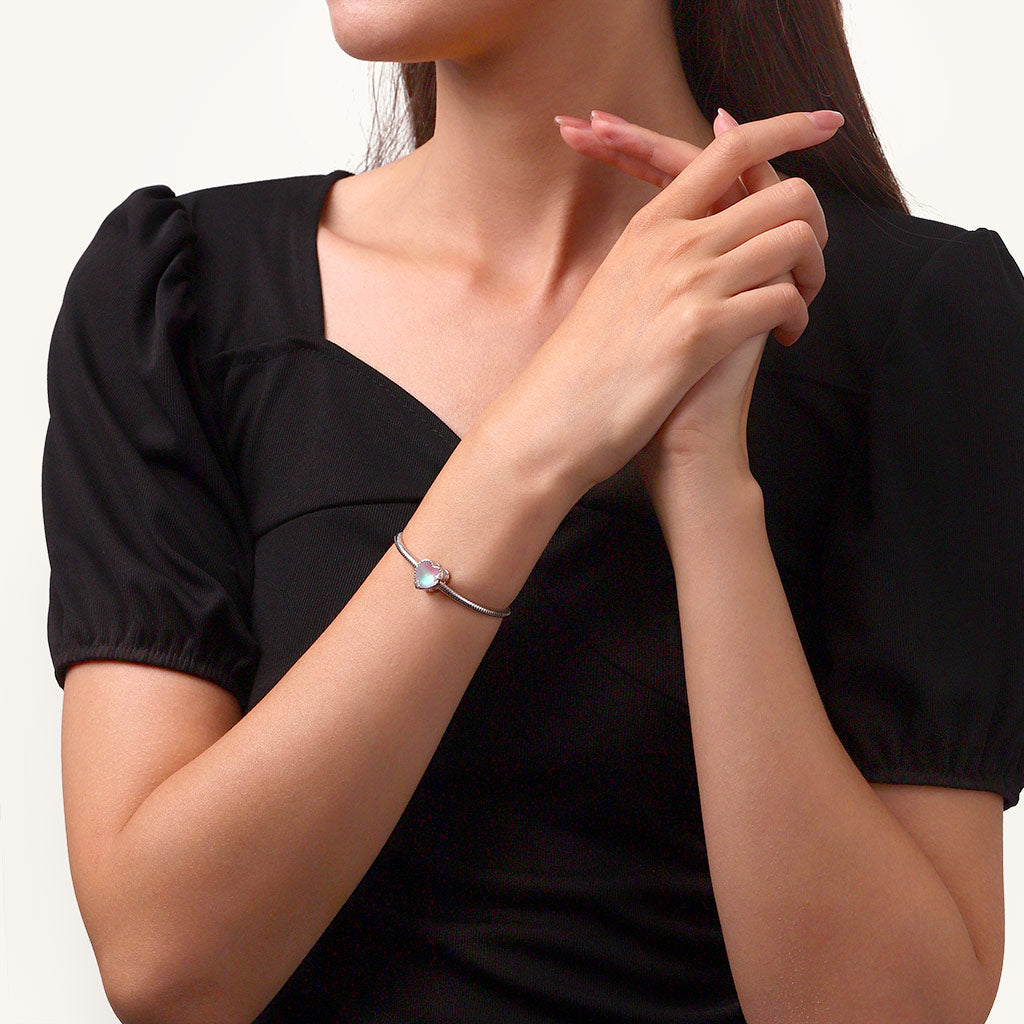 Gnoce Aurora Dream Butterfly Heart Charm_6