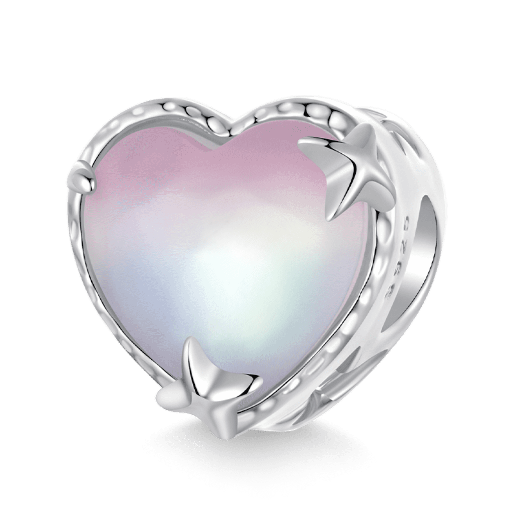 Gnoce Aurora Dream Butterfly Heart Charm_1