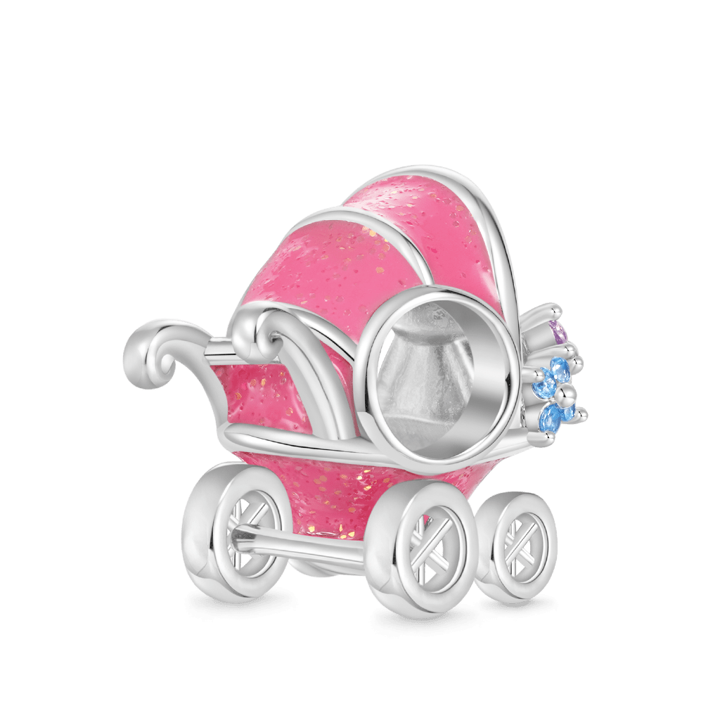 Gnoce Cat Baby Stroller Charm_2
