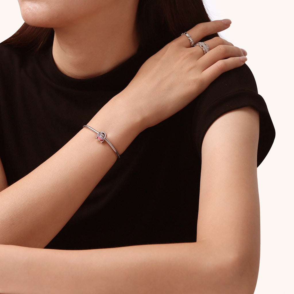 Gnoce Cat Baby Stroller Charm_4