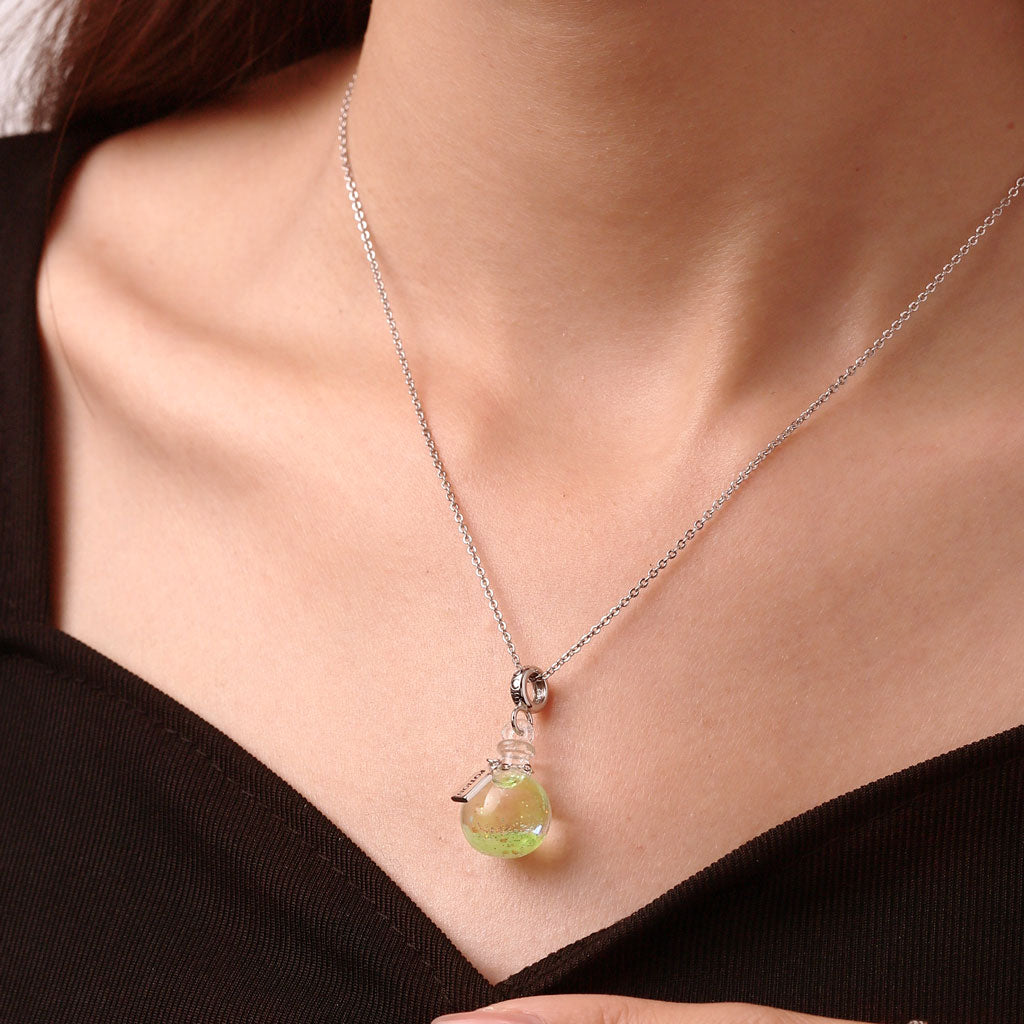 Gnoce Wicked Glow-in-the-Dark Magic Potion Pendant Dangle Charm_6