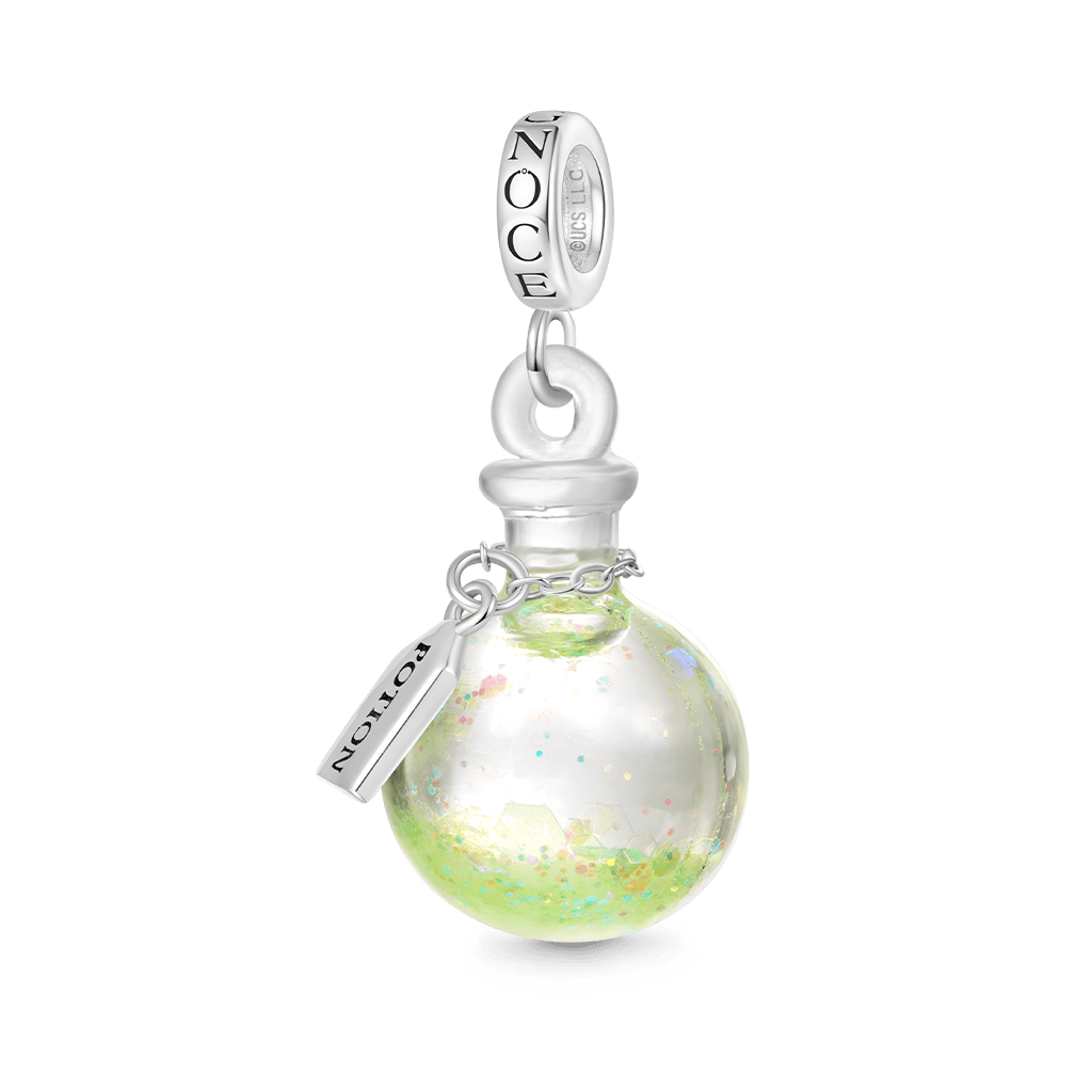 Gnoce Wicked Glow-in-the-Dark Magic Potion Pendant Dangle Charm_2