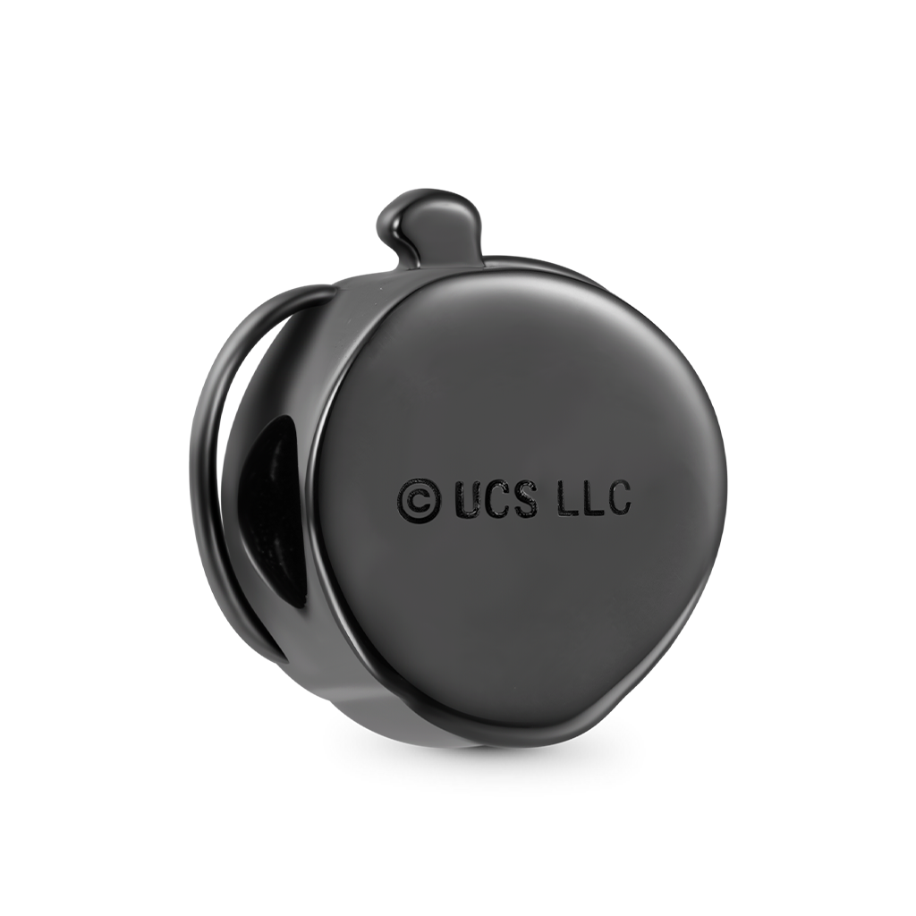 Gnoce Halloween Michael Myers Pumpkin Silhouette Charm_2