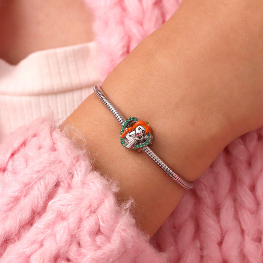 Gnoce Shrek Princess Fiona Ogre or Human Double-Sided Charm_5