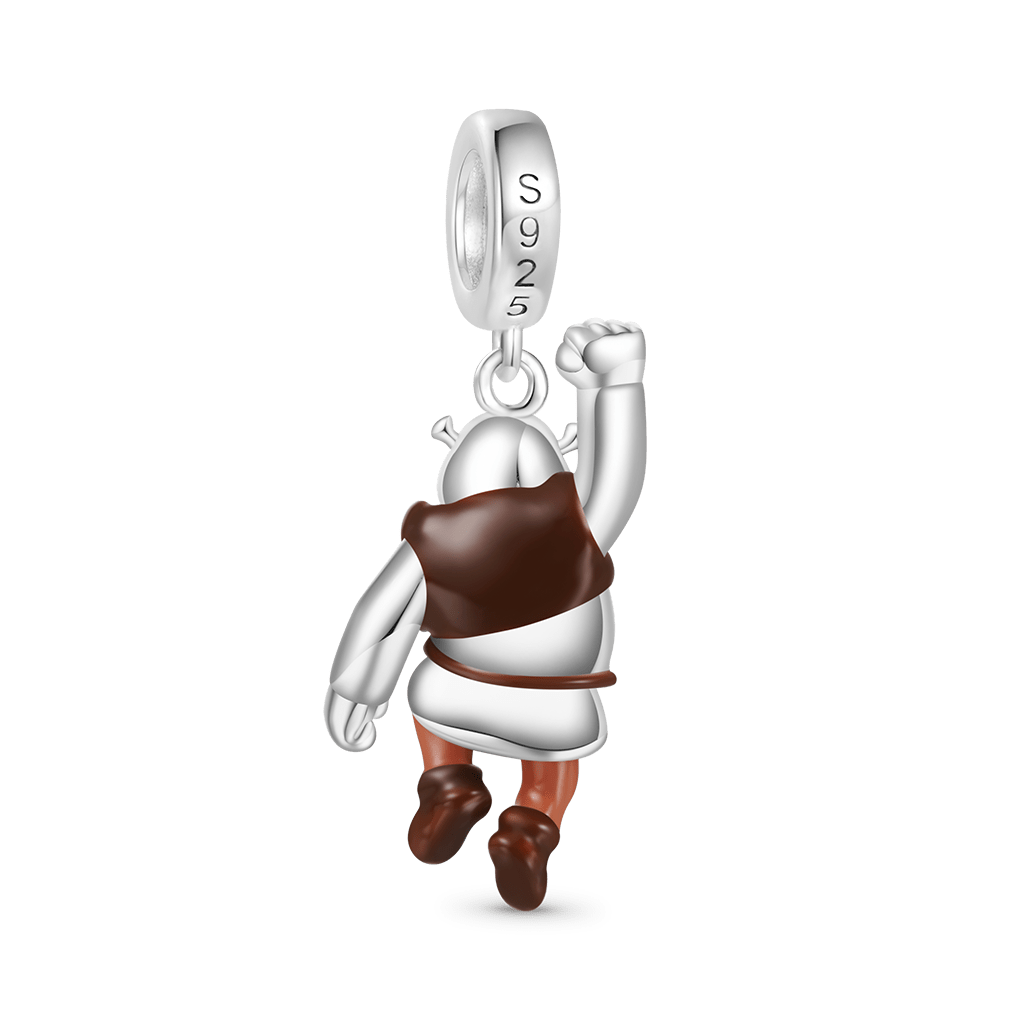 Gnoce Shrek Pendant Dangle Charm_2