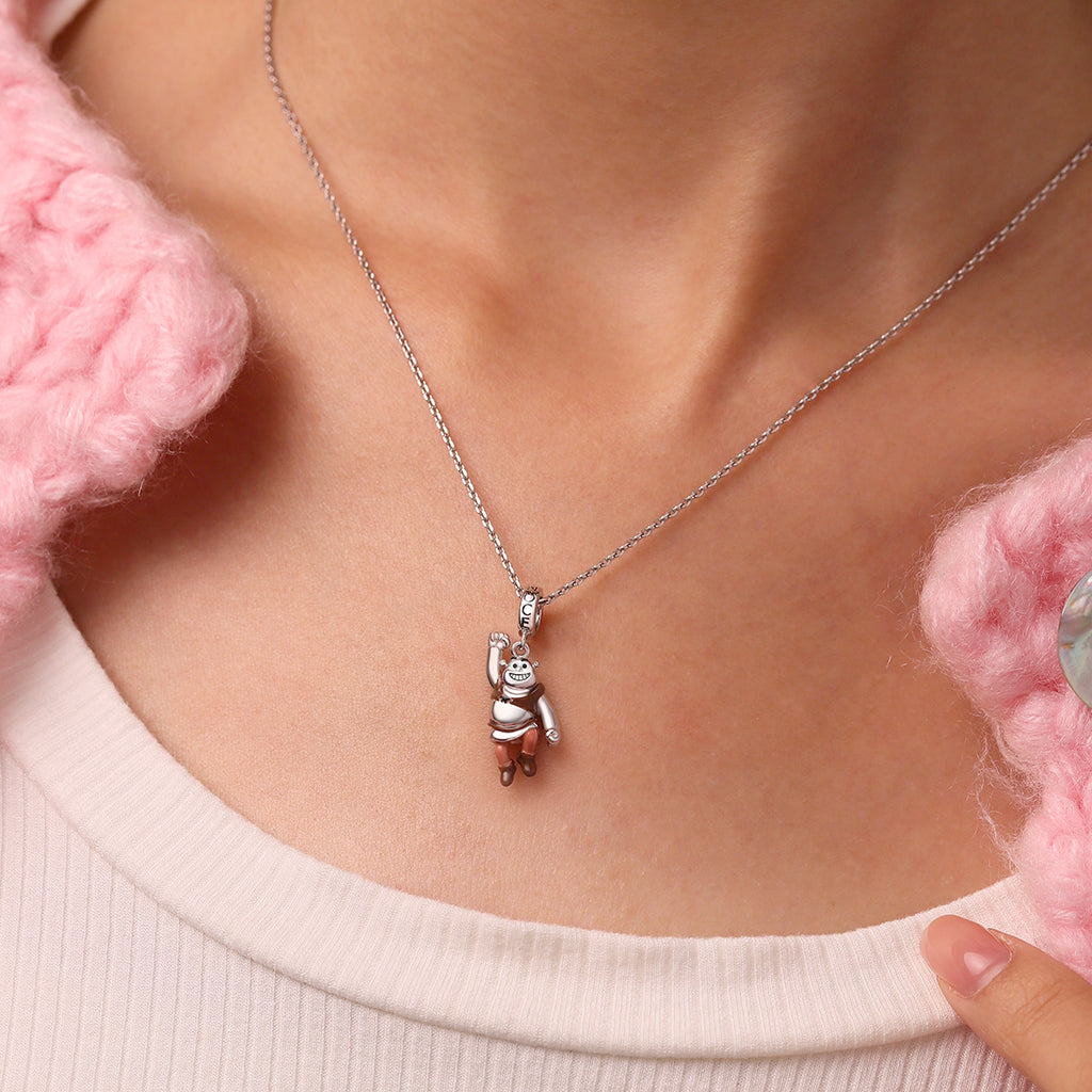 Gnoce Shrek Pendant Dangle Charm_5