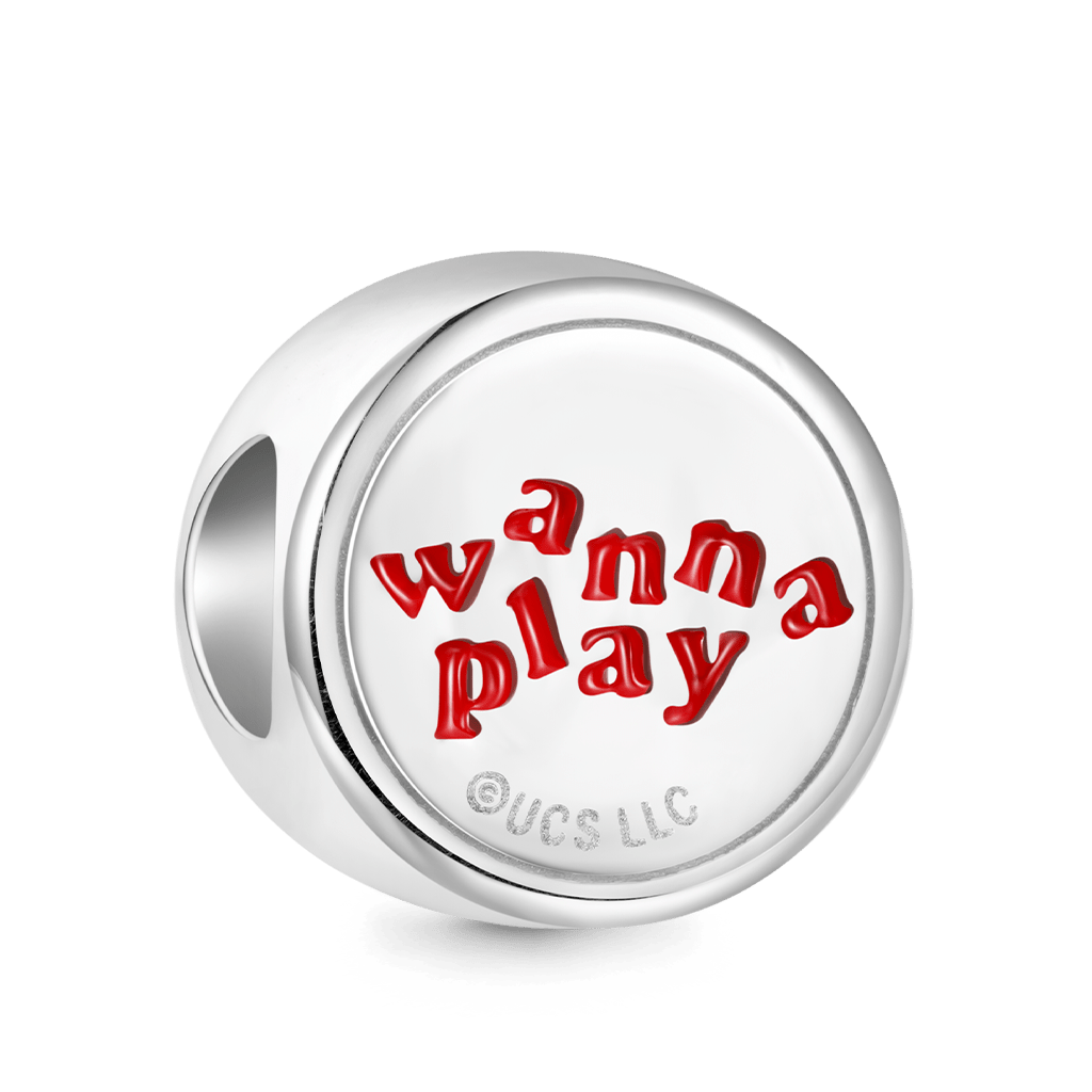 Gnoce 'Wanna Play' Horror Chucky’s Eye Charm_2