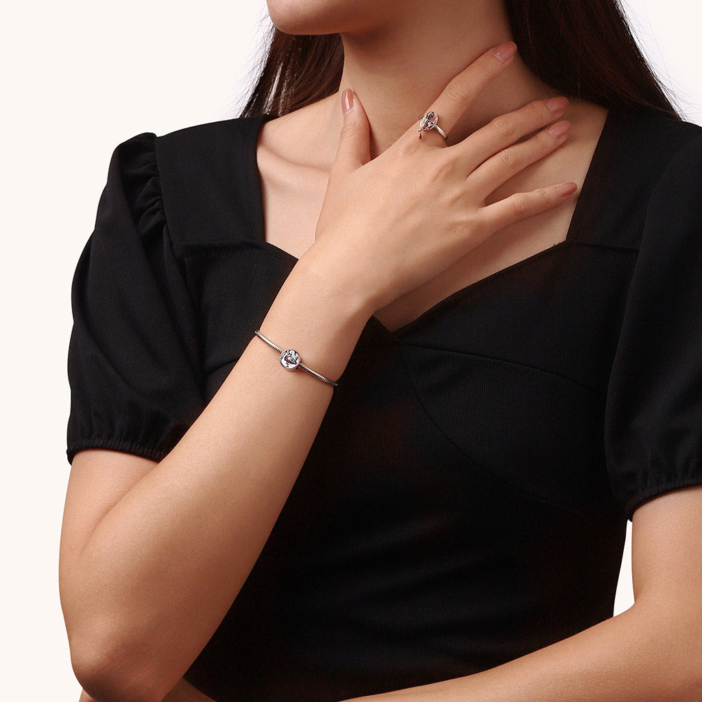 Gnoce 'Wanna Play' Horror Chucky’s Eye Charm_4