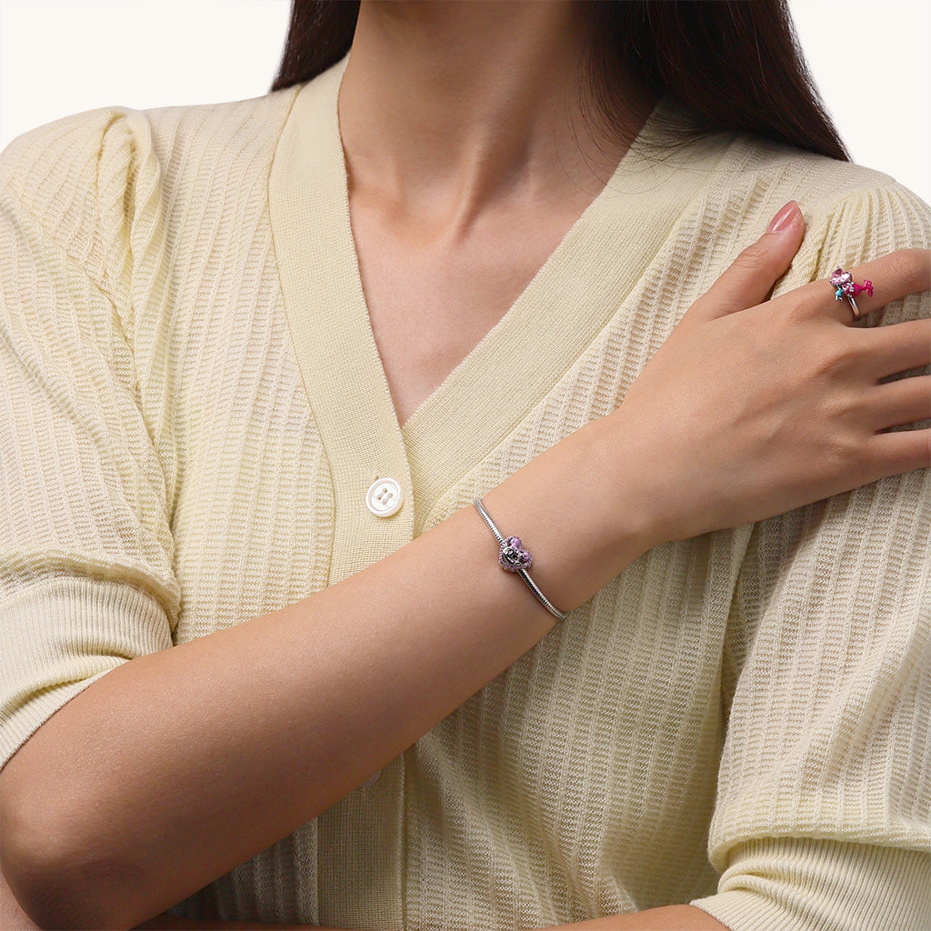 Gnoce Trolls King Gristle & Queen Nettles Double-Sided Charm_4