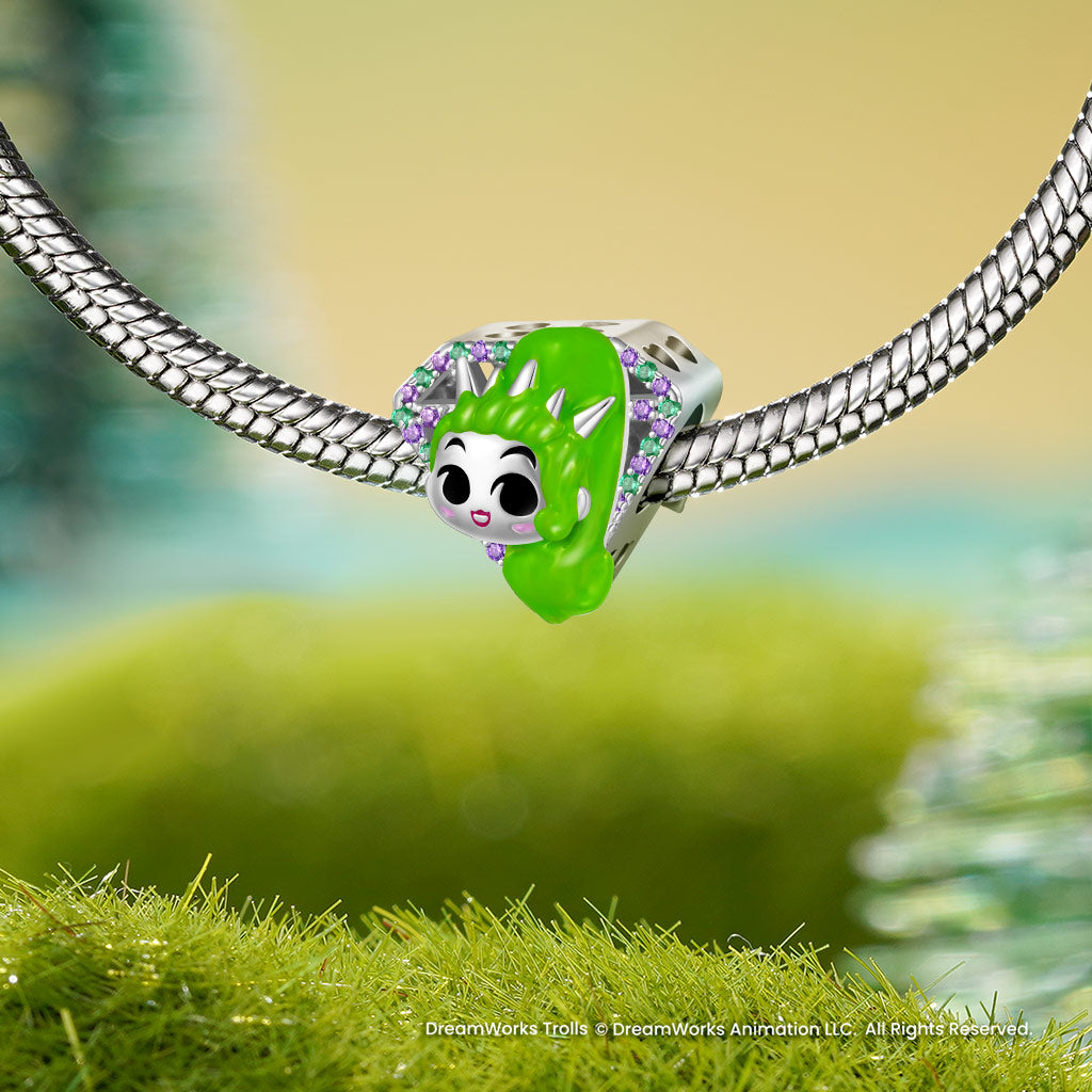 Gnoce Trolls Velvet & Veneer Double-Sided Charm_3