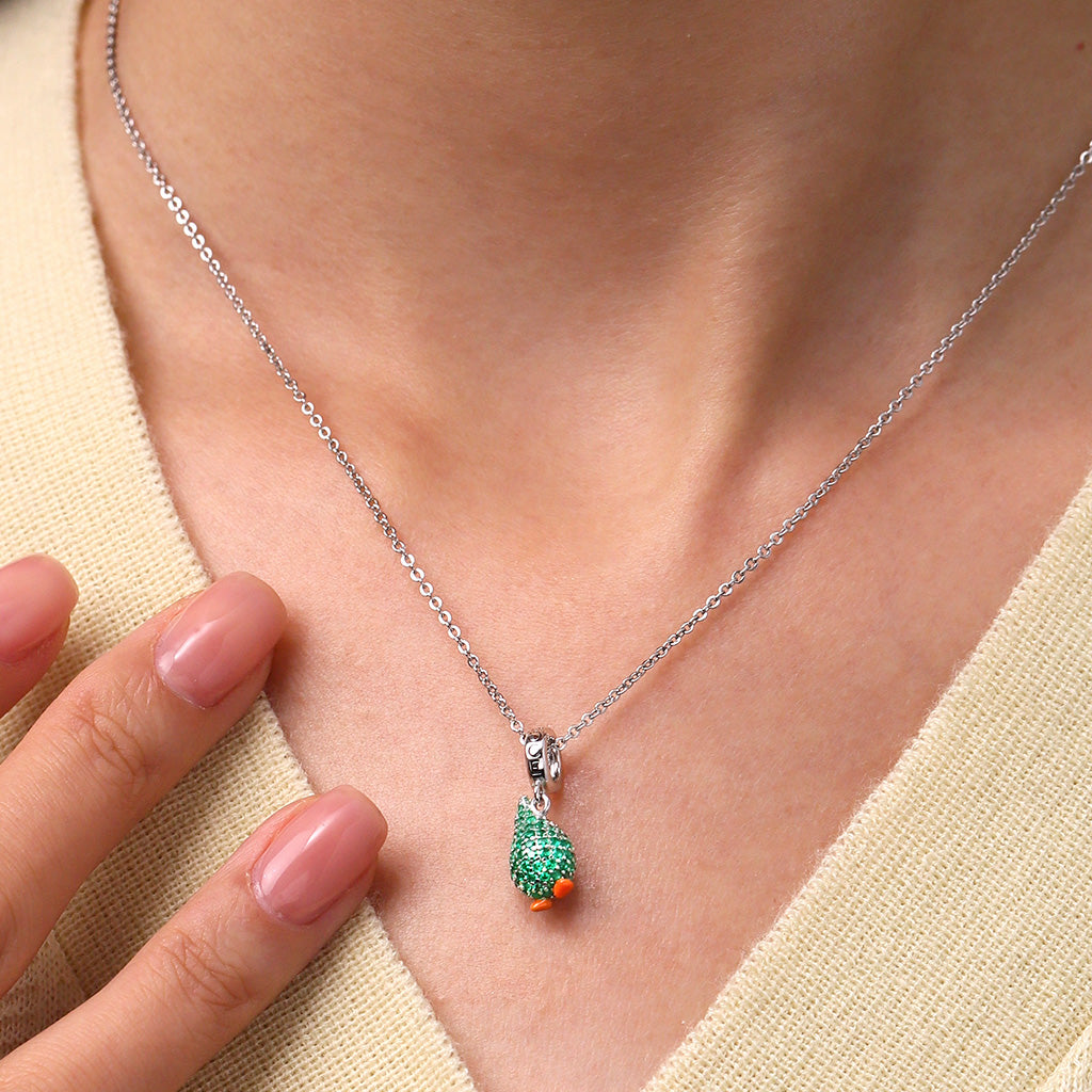 Gnoce Trolls Fuzzbert Pendant Dangle Charm_5