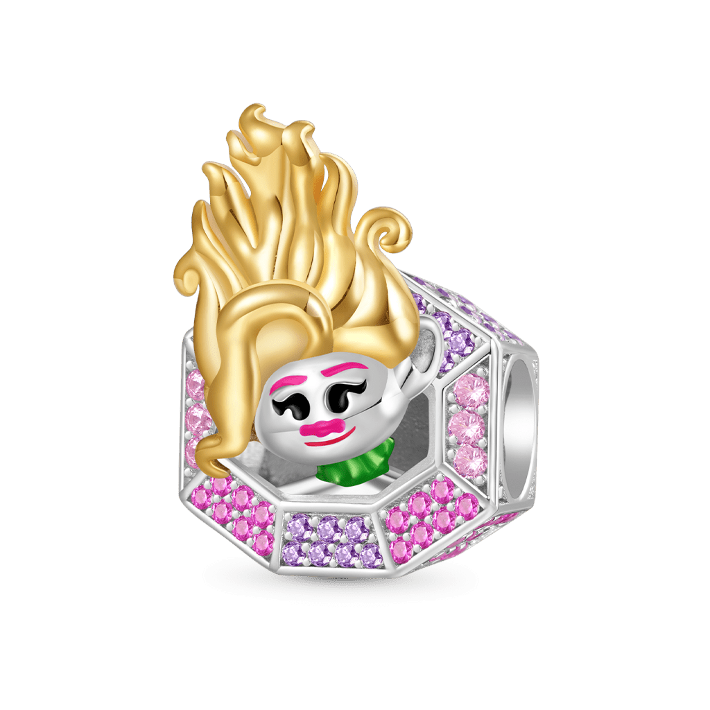 Gnoce Trolls Viva Diamond Charm_1